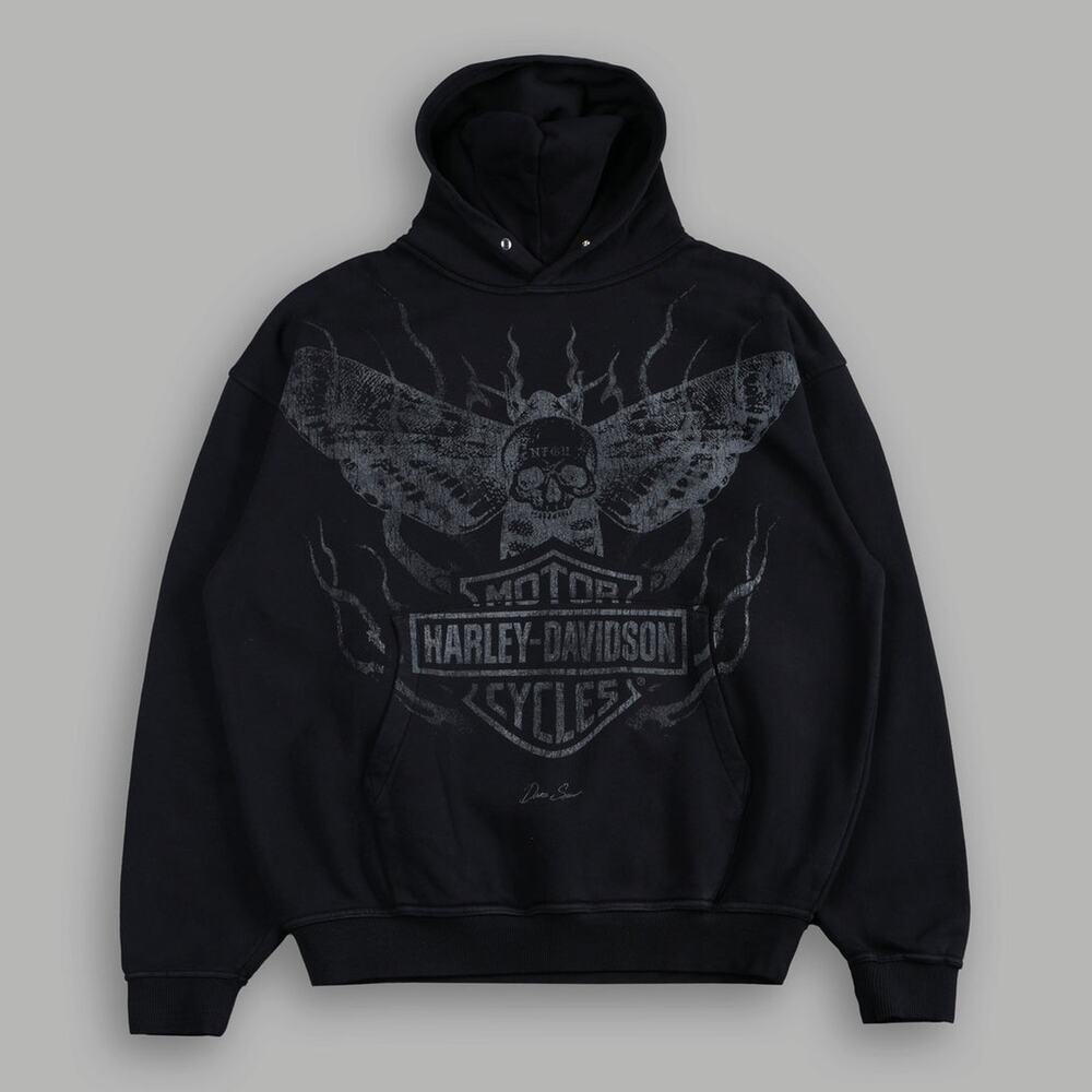 Harley-Davidson x Darc Sport Sold Out Hoodie Size Medium